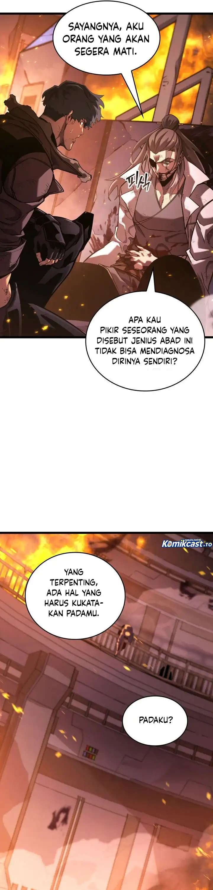 Baca Return of the SSS-Class Ranker - Chapter 173 halaman 40