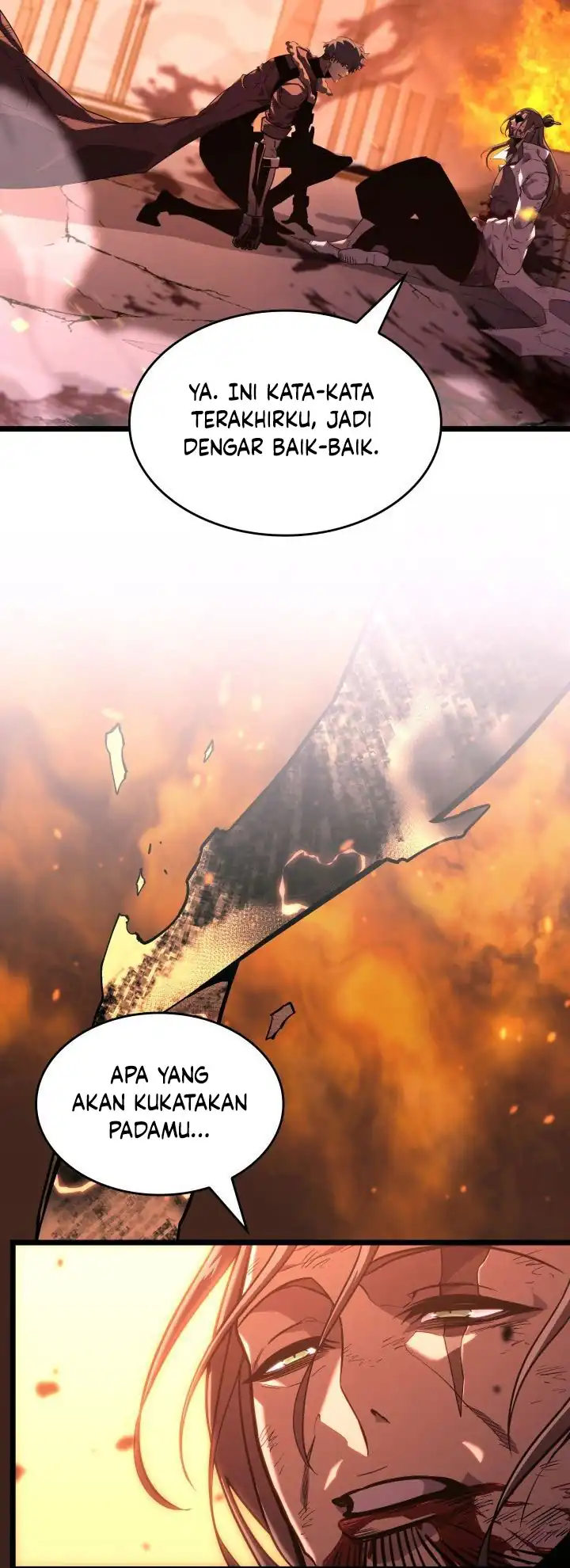 Baca Return of the SSS-Class Ranker - Chapter 173 halaman 41