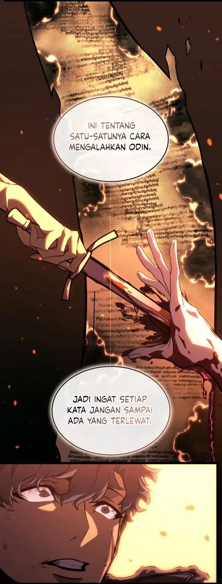 Baca Return of the SSS-Class Ranker - Chapter 173 halaman 42