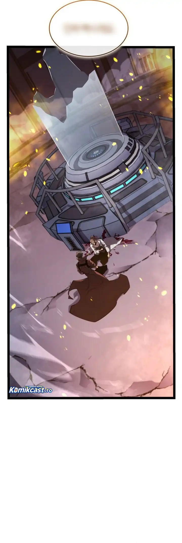 Baca Return of the SSS-Class Ranker - Chapter 173 halaman 45