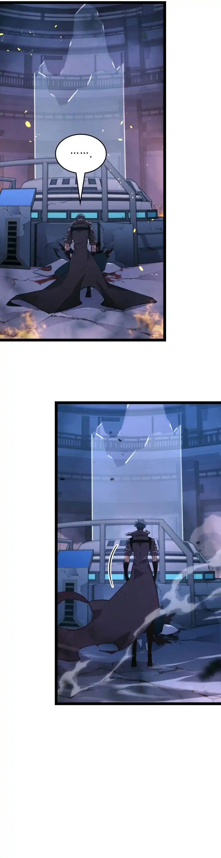 Baca Return of the SSS-Class Ranker - Chapter 173 halaman 46