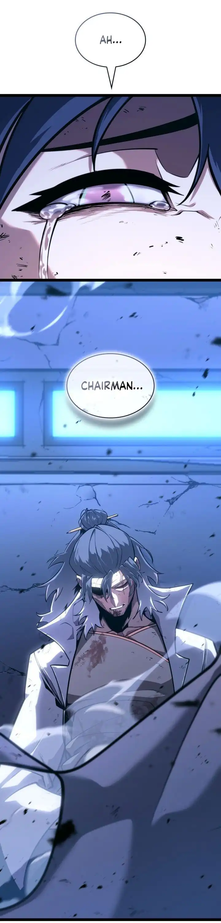 Baca Return of the SSS-Class Ranker - Chapter 173 halaman 49