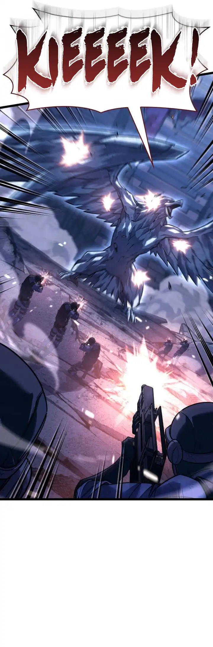 Baca Return of the SSS-Class Ranker - Chapter 173 halaman 9