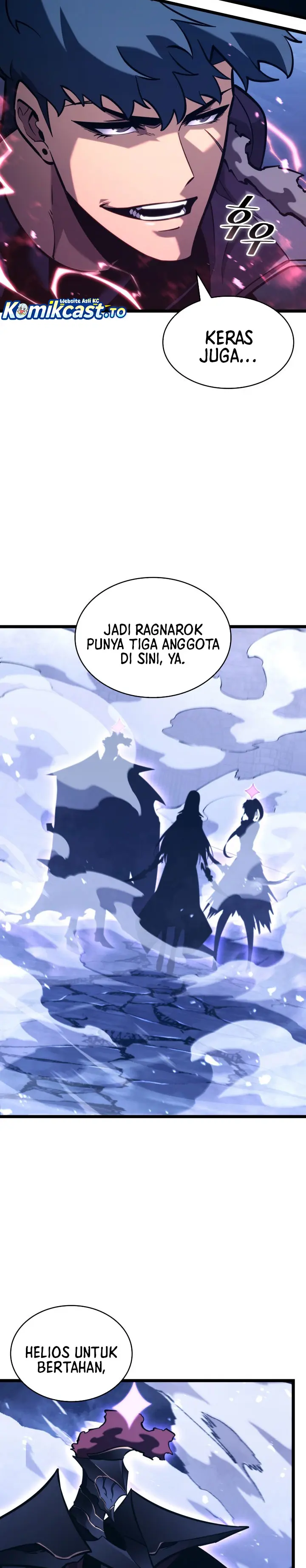 Baca Return of the SSS-Class Ranker - Chapter 178 halaman 12