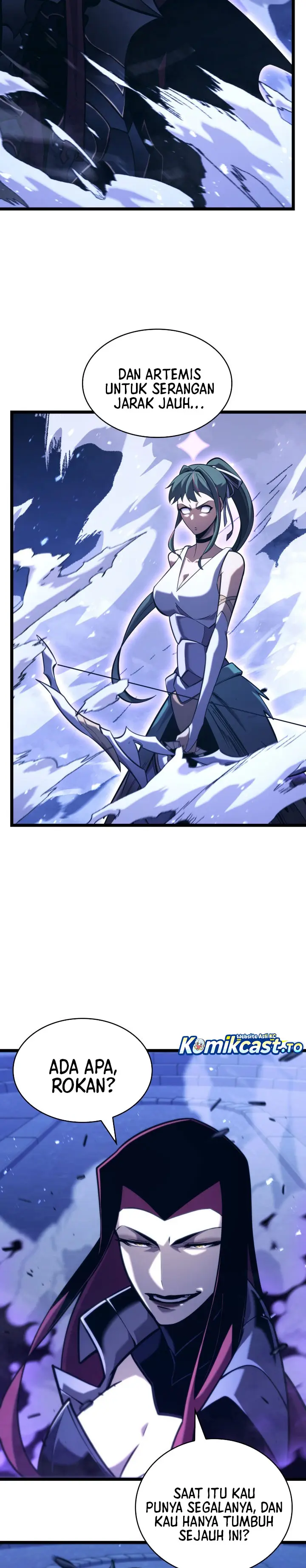 Baca Return of the SSS-Class Ranker - Chapter 178 halaman 13