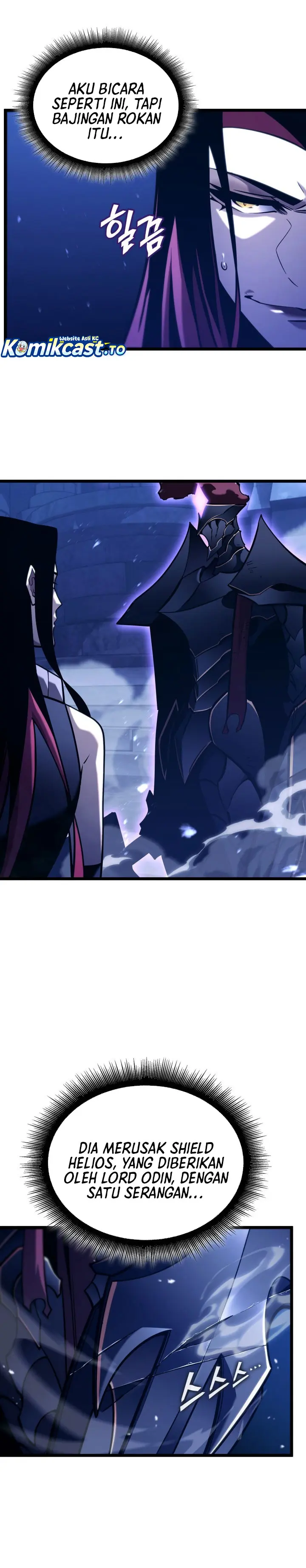 Baca Return of the SSS-Class Ranker - Chapter 178 halaman 15