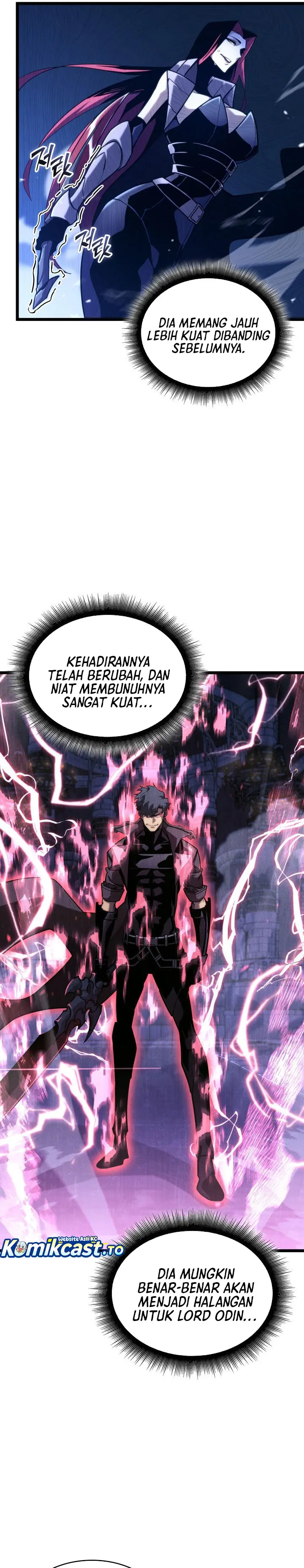 Baca Return of the SSS-Class Ranker - Chapter 178 halaman 16
