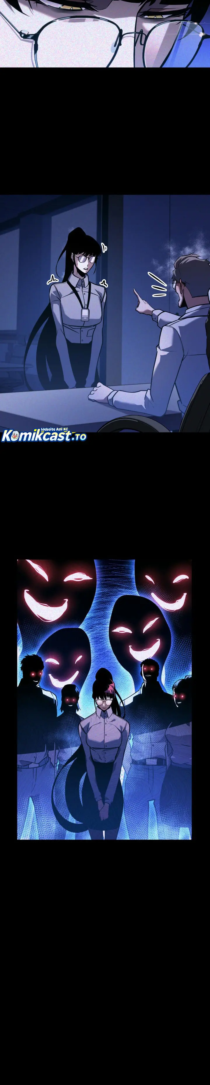 Baca Return of the SSS-Class Ranker - Chapter 178 halaman 18