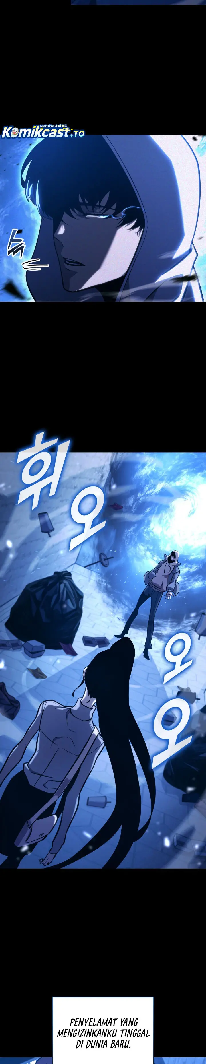 Baca Return of the SSS-Class Ranker - Chapter 178 halaman 20