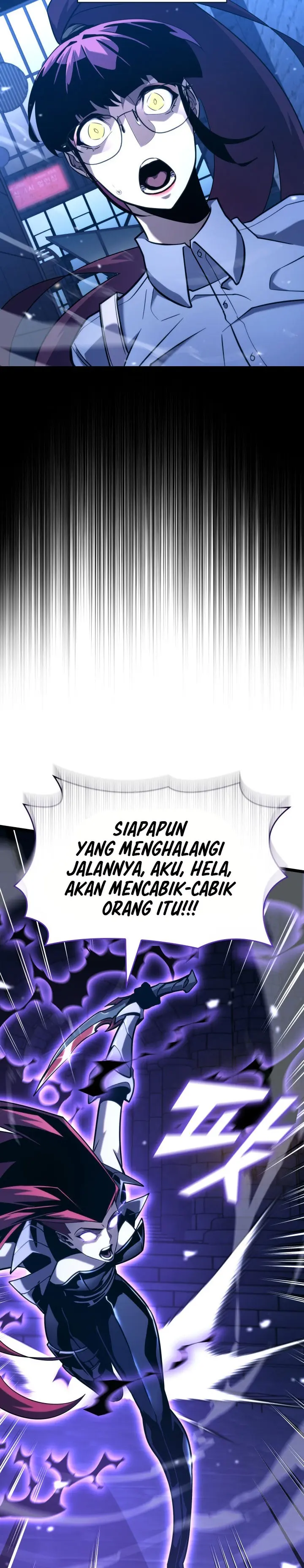 Baca Return of the SSS-Class Ranker - Chapter 178 halaman 21