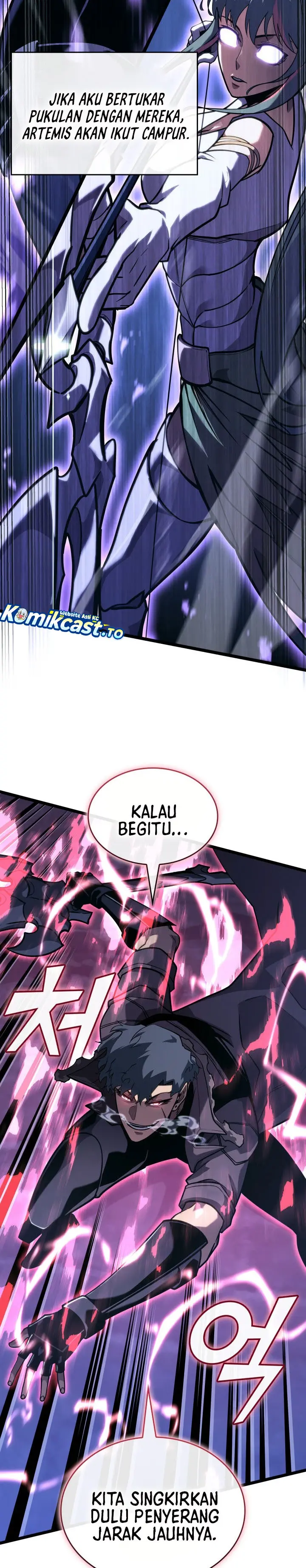 Baca Return of the SSS-Class Ranker - Chapter 178 halaman 24