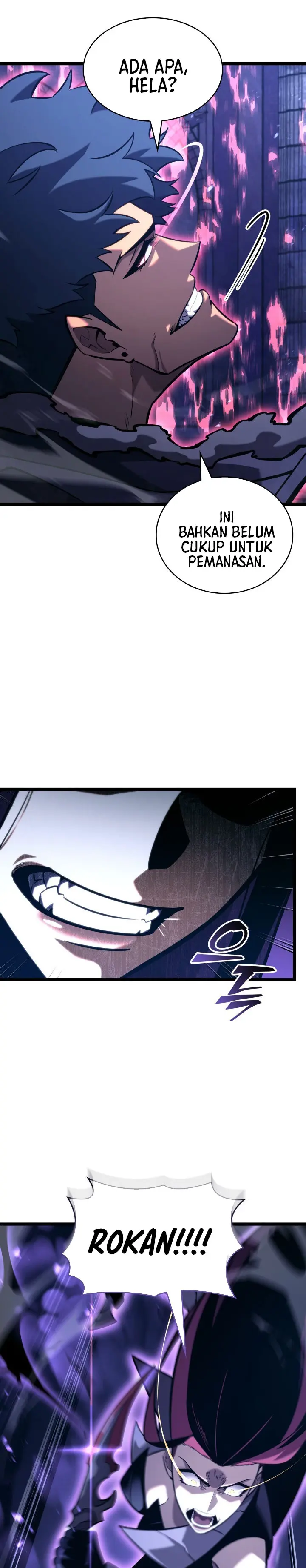 Baca Return of the SSS-Class Ranker - Chapter 178 halaman 33