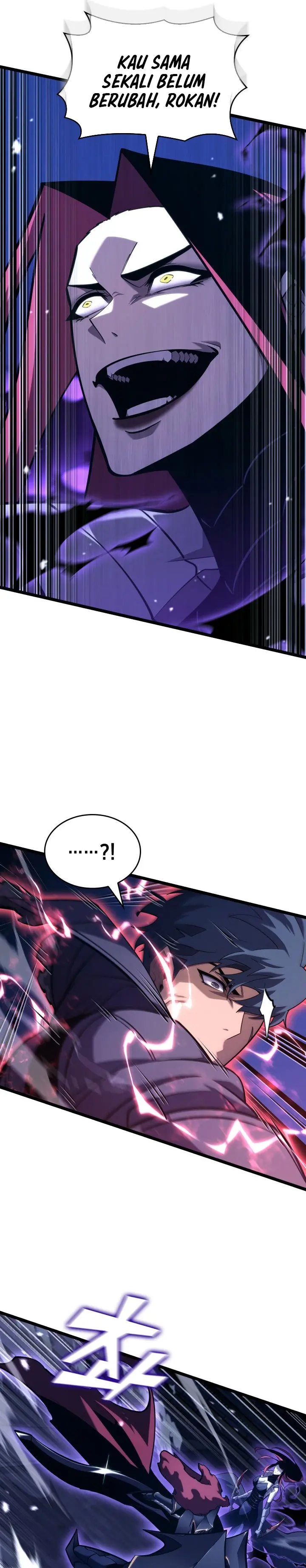 Baca Return of the SSS-Class Ranker - Chapter 178 halaman 9