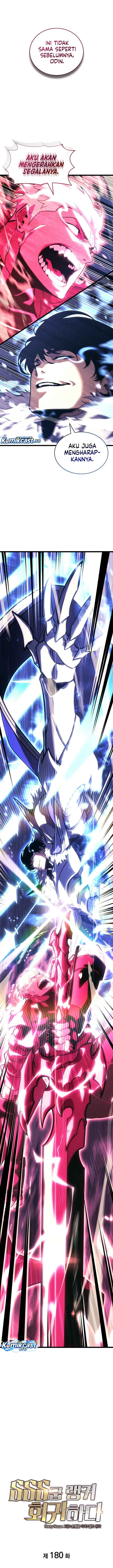 Baca Return of the SSS-Class Ranker - Chapter 180 halaman 8