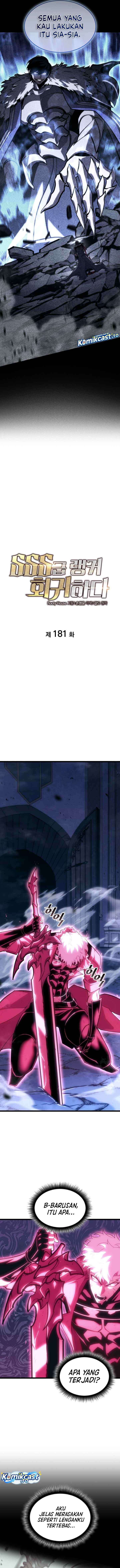 Baca Return of the SSS-Class Ranker - Chapter 181 halaman 3
