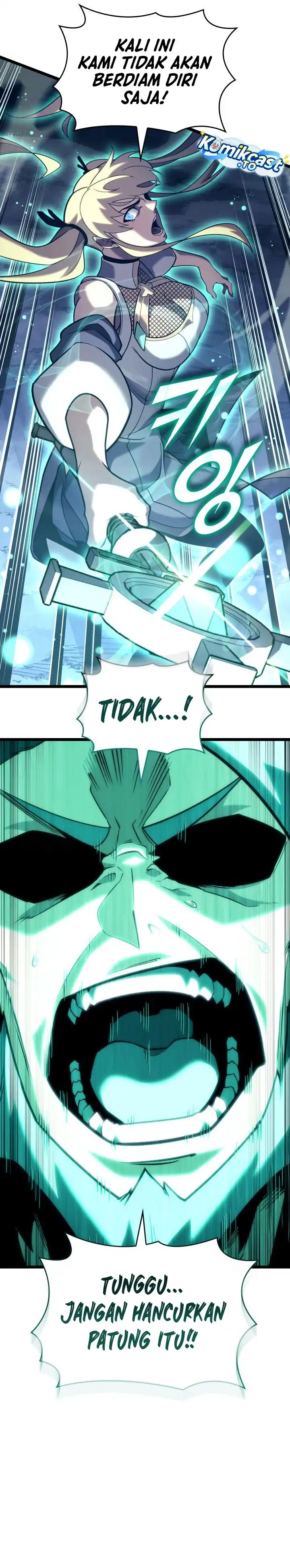 Baca Return of the SSS-Class Ranker - Chapter 183 halaman 11