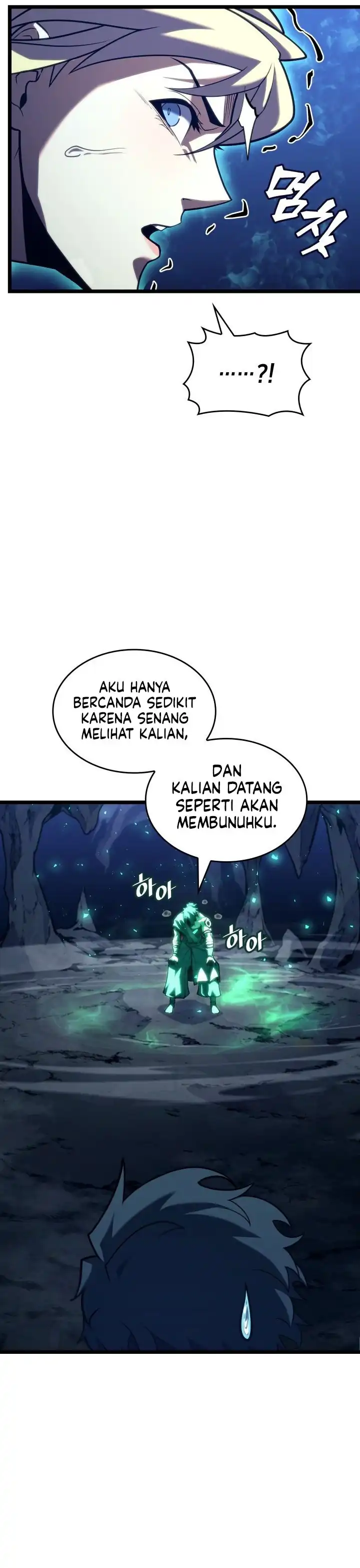 Baca Return of the SSS-Class Ranker - Chapter 183 halaman 12