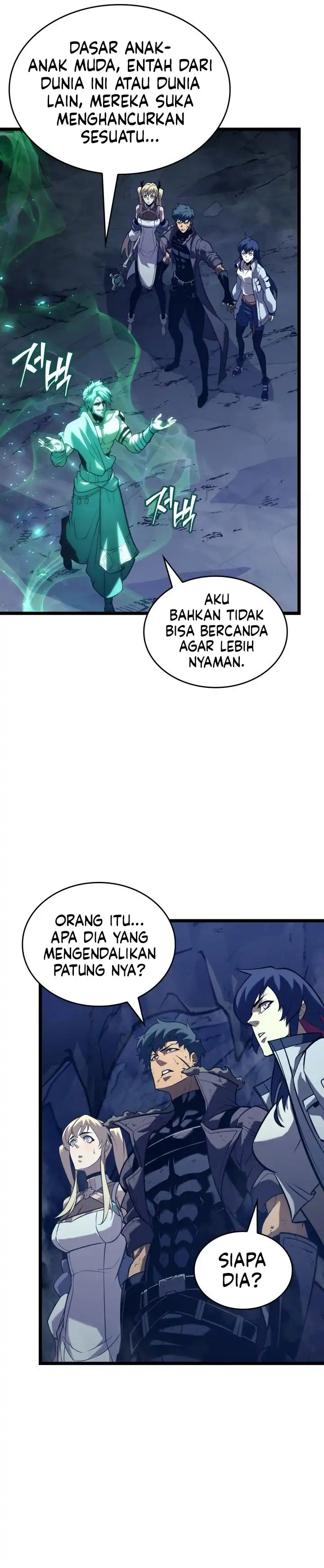 Baca Return of the SSS-Class Ranker - Chapter 183 halaman 13