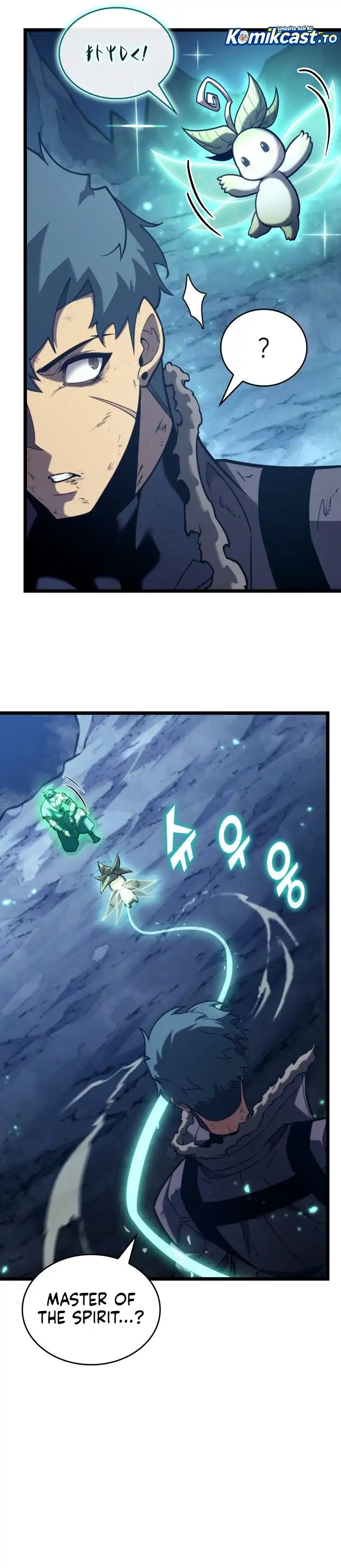 Baca Return of the SSS-Class Ranker - Chapter 183 halaman 14