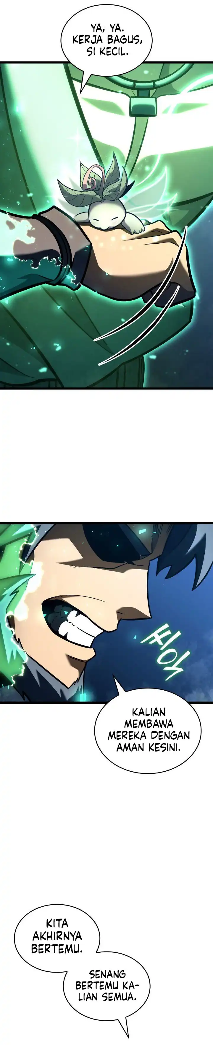 Baca Return of the SSS-Class Ranker - Chapter 183 halaman 15