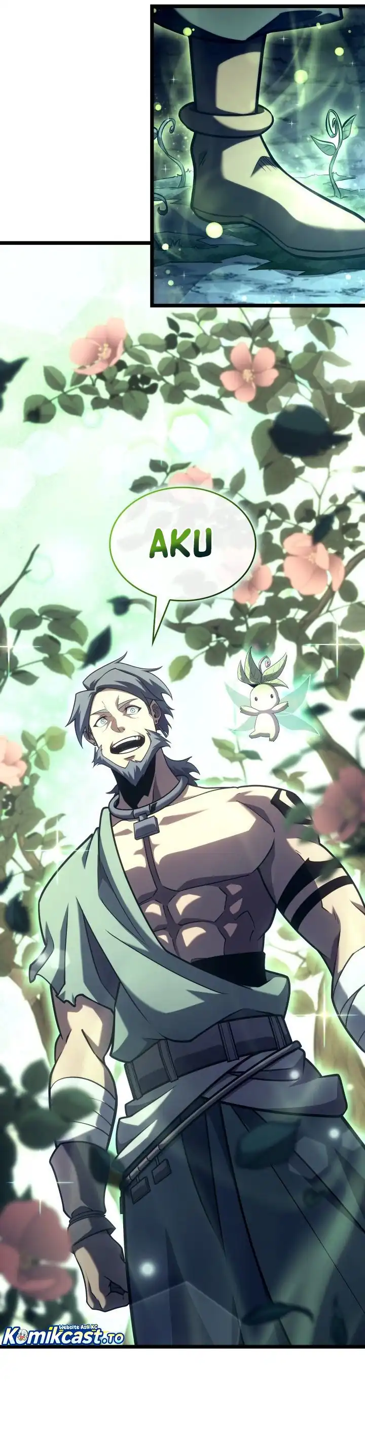 Baca Return of the SSS-Class Ranker - Chapter 183 halaman 16