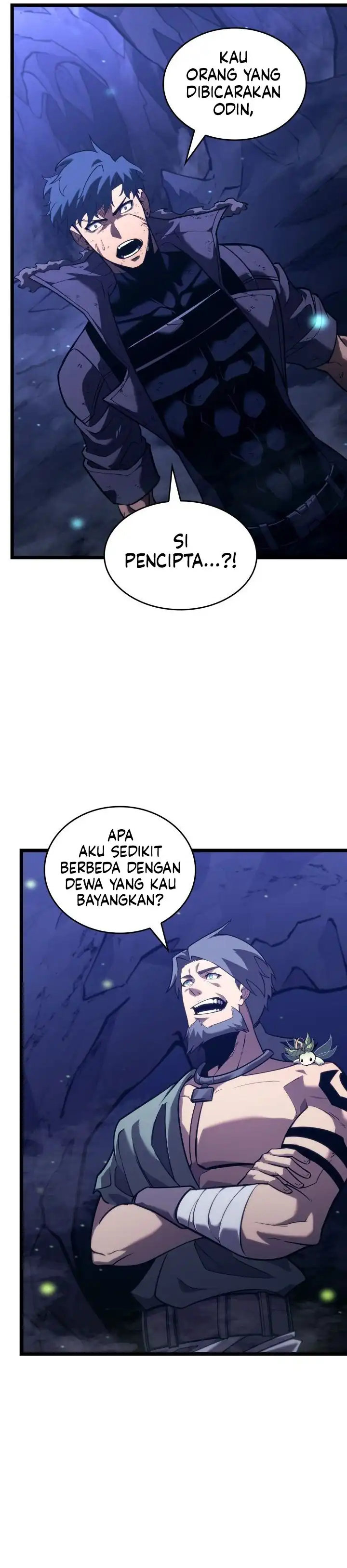 Baca Return of the SSS-Class Ranker - Chapter 183 halaman 18
