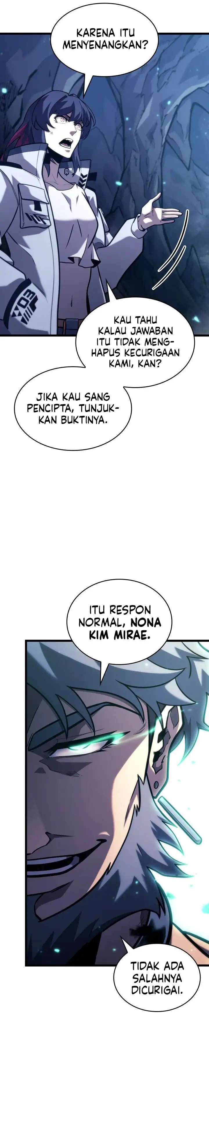 Baca Return of the SSS-Class Ranker - Chapter 183 halaman 21