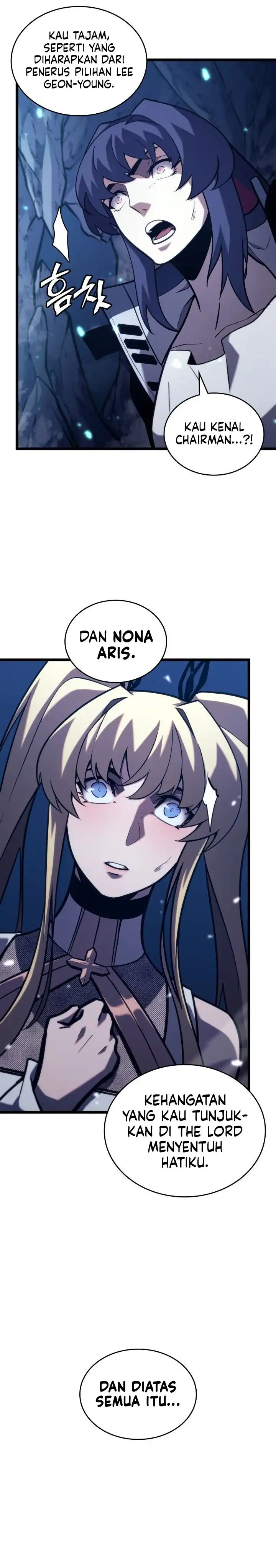 Baca Return of the SSS-Class Ranker - Chapter 183 halaman 22