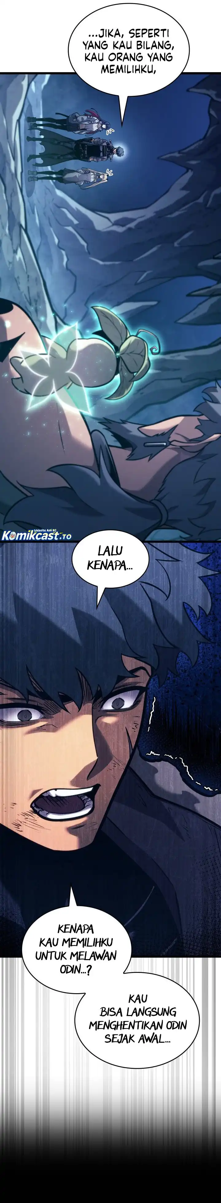 Baca Return of the SSS-Class Ranker - Chapter 183 halaman 26