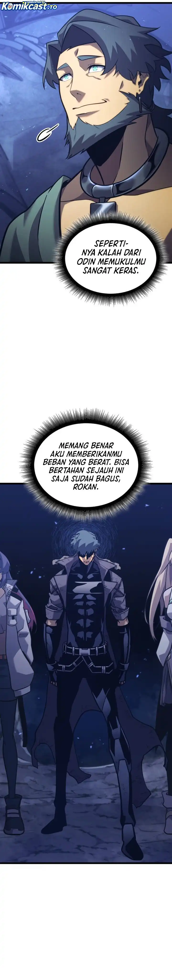 Baca Return of the SSS-Class Ranker - Chapter 183 halaman 28