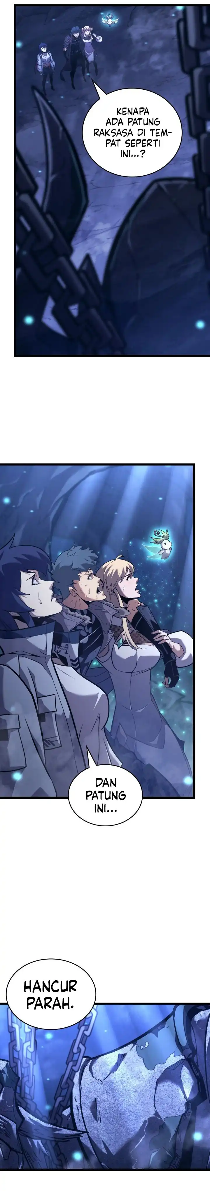 Baca Return of the SSS-Class Ranker - Chapter 183 halaman 3