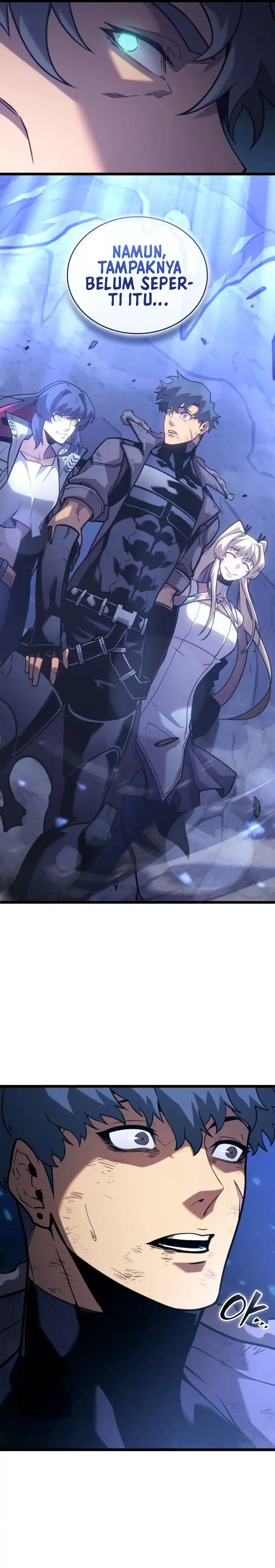 Baca Return of the SSS-Class Ranker - Chapter 183 halaman 30