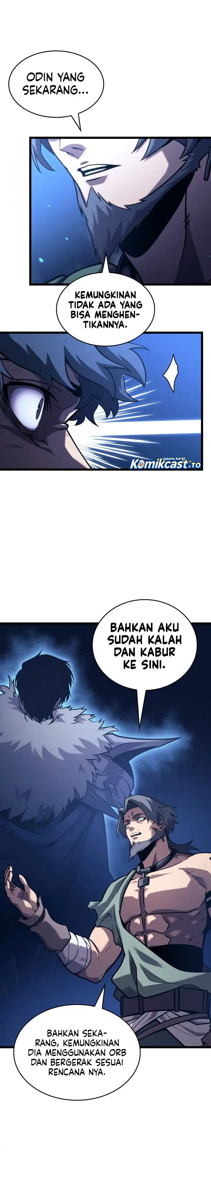 Baca Return of the SSS-Class Ranker - Chapter 183 halaman 31
