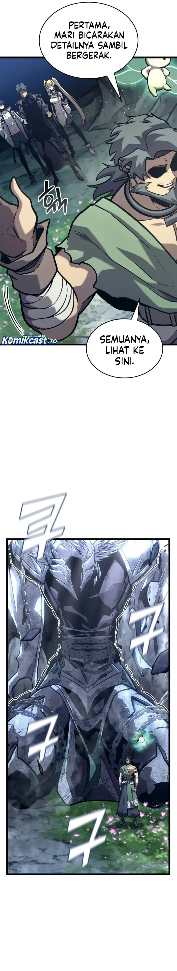 Baca Return of the SSS-Class Ranker - Chapter 183 halaman 33