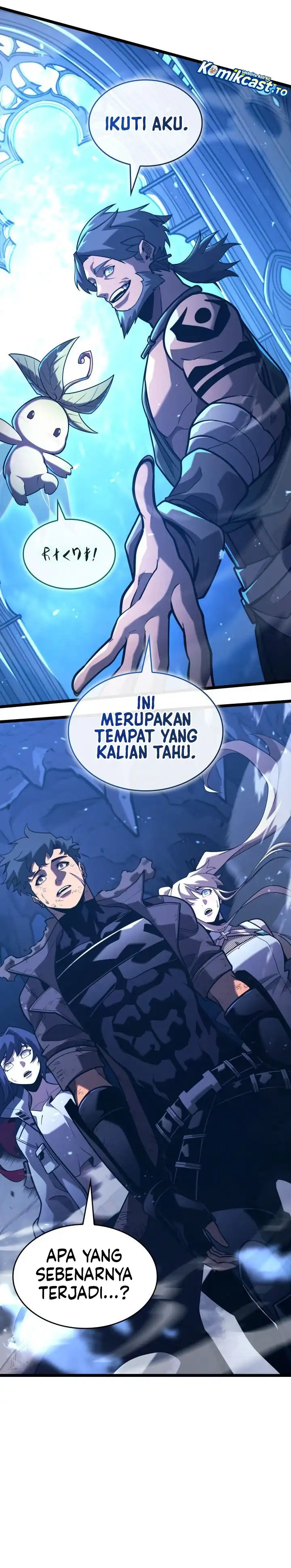 Baca Return of the SSS-Class Ranker - Chapter 183 halaman 36