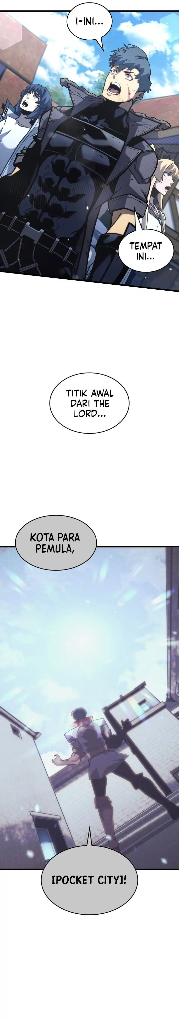 Baca Return of the SSS-Class Ranker - Chapter 183 halaman 38