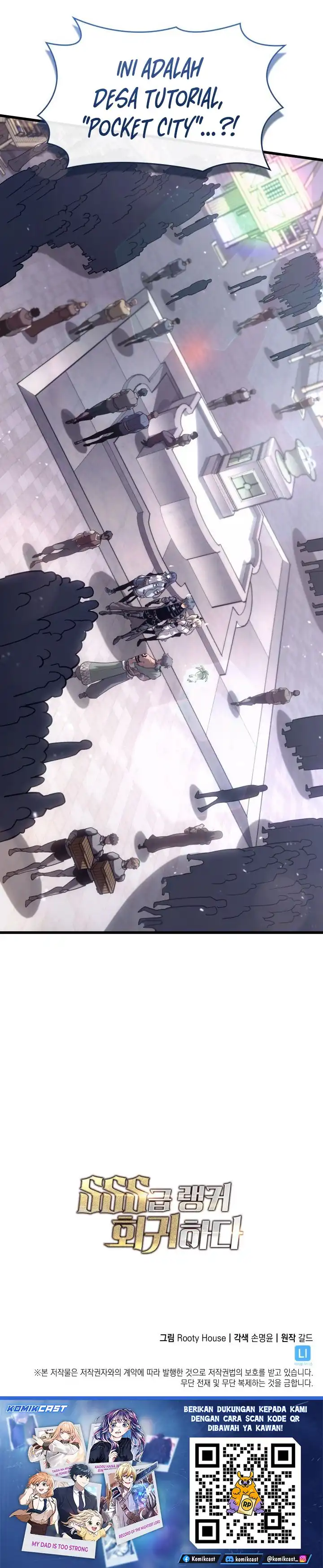 Baca Return of the SSS-Class Ranker - Chapter 183 halaman 39