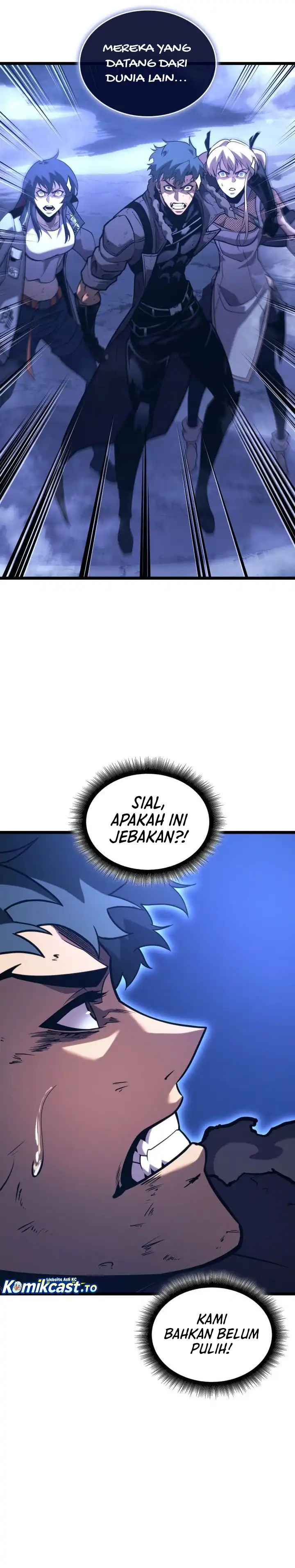 Baca Return of the SSS-Class Ranker - Chapter 183 halaman 6