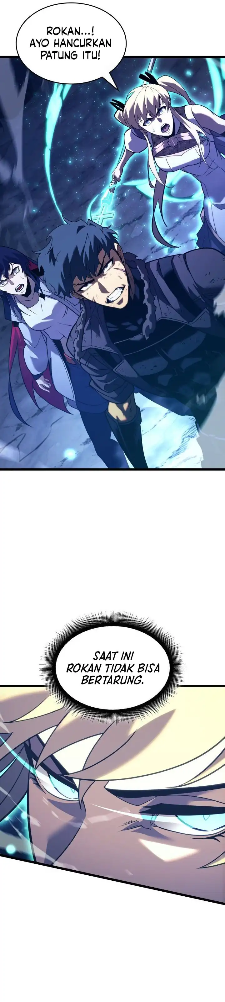 Baca Return of the SSS-Class Ranker - Chapter 183 halaman 9