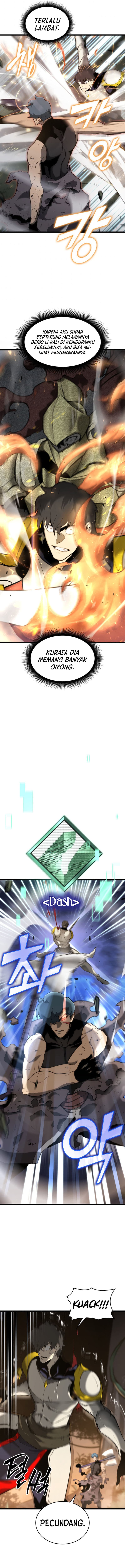 Baca Return of the SSS-Class Ranker - Chapter 21 halaman 10