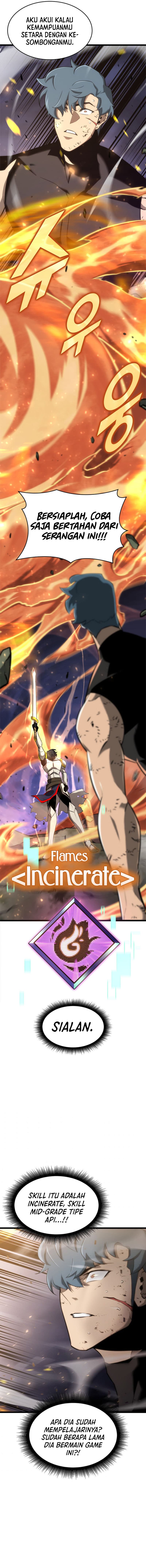 Baca Return of the SSS-Class Ranker - Chapter 21 halaman 12