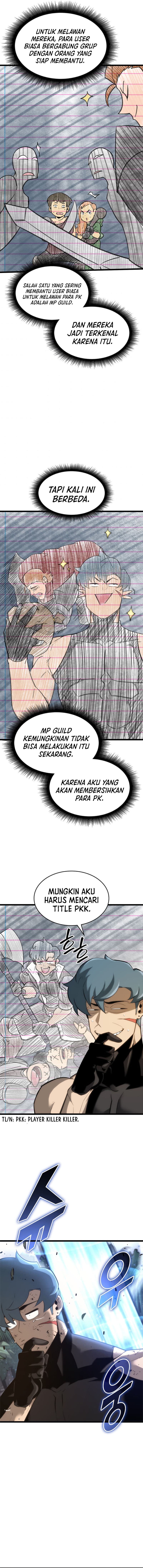 Baca Return of the SSS-Class Ranker - Chapter 21 halaman 17
