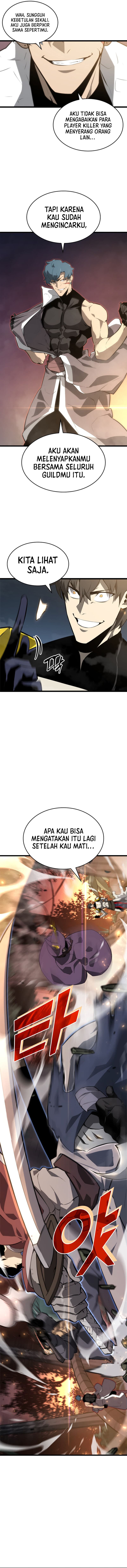 Baca Return of the SSS-Class Ranker - Chapter 21 halaman 4