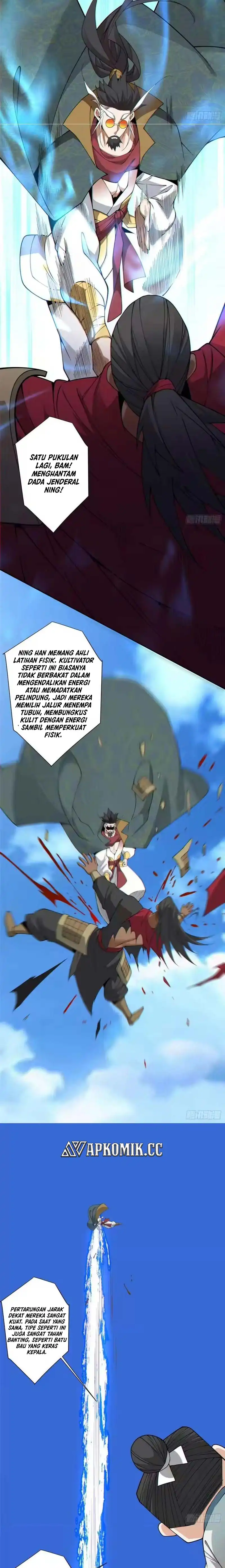 Baca Return of the SSS-Class Ranker - Chapter 179 halaman 15