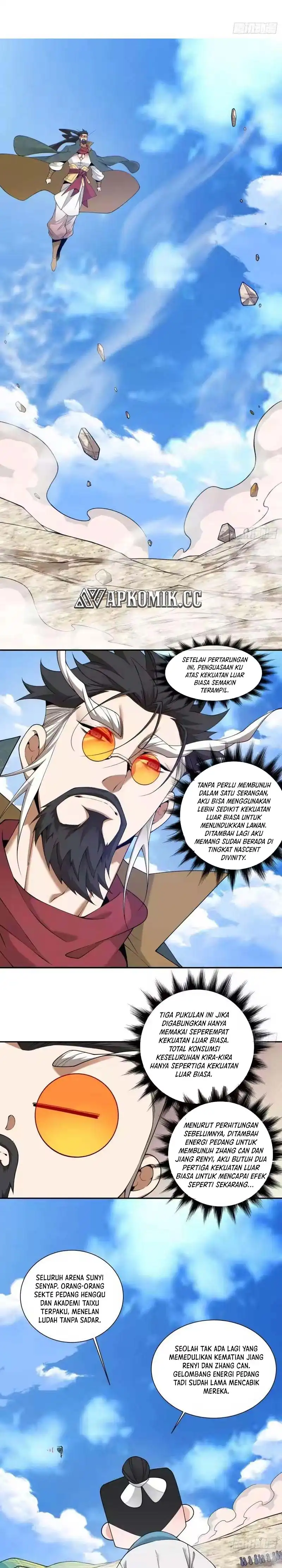 Baca Return of the SSS-Class Ranker - Chapter 179 halaman 29