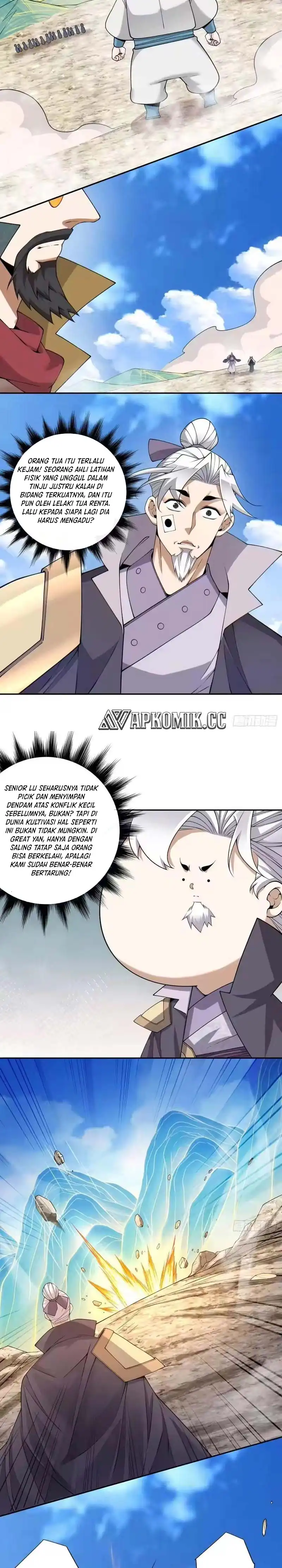 Baca Return of the SSS-Class Ranker - Chapter 179 halaman 19