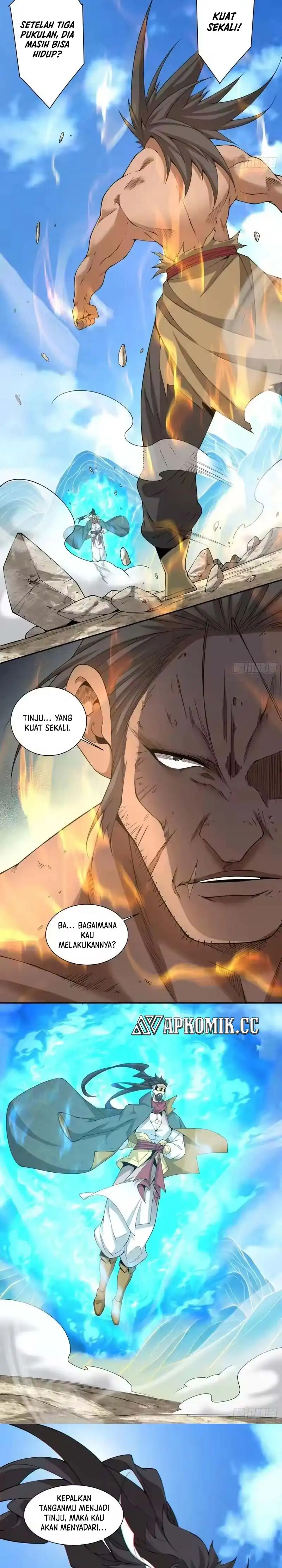 Baca Return of the SSS-Class Ranker - Chapter 179 halaman 20