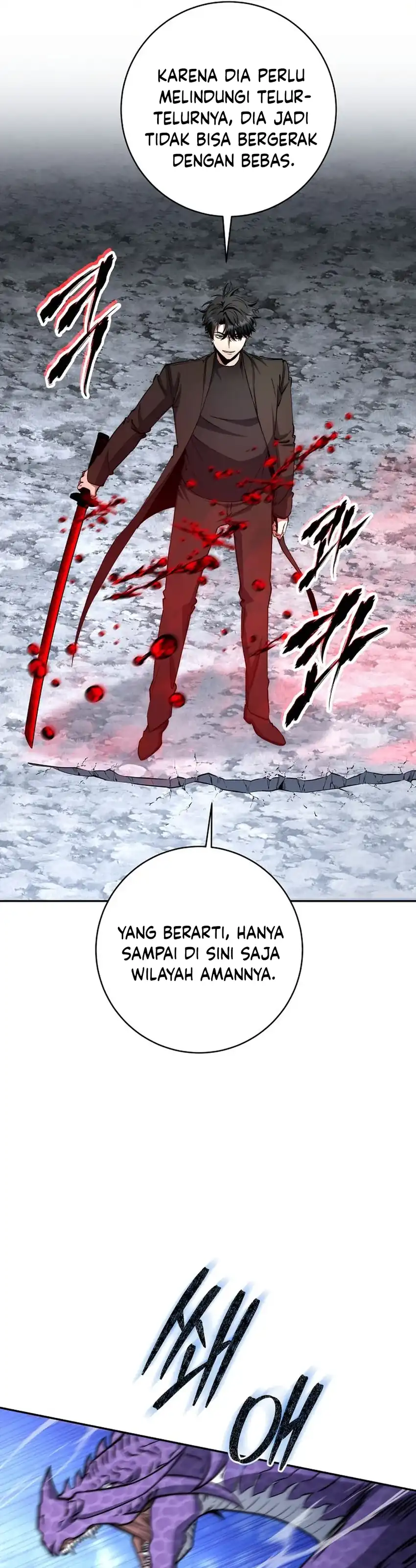 Return of the Sword God-Rank Civil Servant Chapter 55 page 28