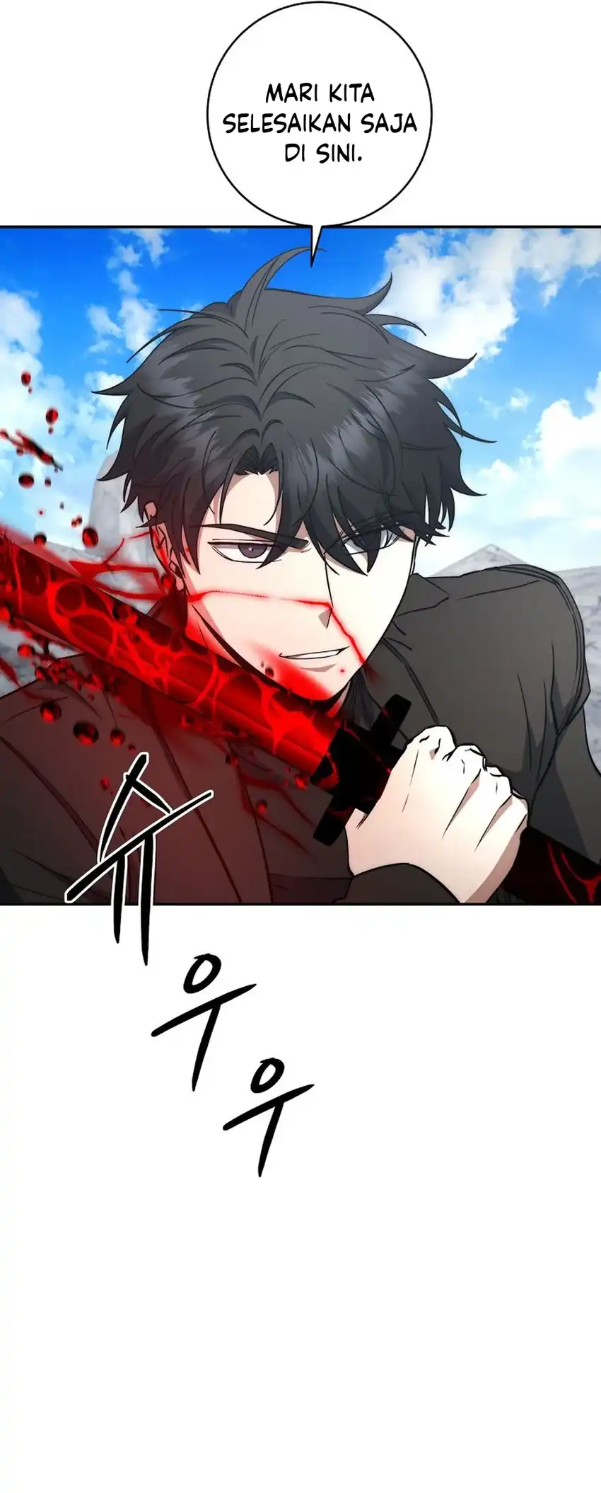 Return of the Sword God-Rank Civil Servant Chapter 55 page 46