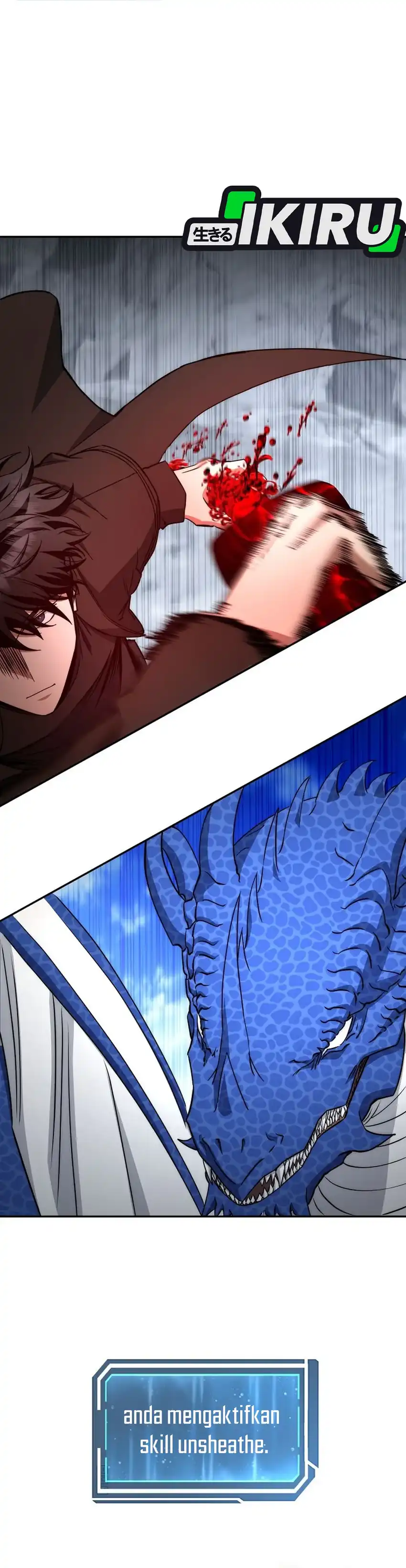 Return of the Sword God-Rank Civil Servant Chapter 55 page 50